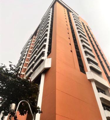 Pitangueiras Apartment | Flat Service Pitangueiras com Vista Mar