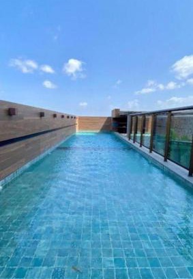 Sao Luis Apartment | Flat Studio Design São Luís 1102