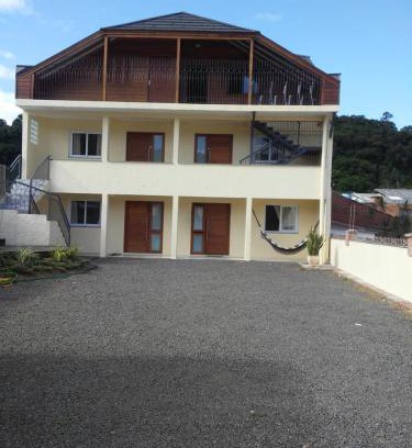 Tres Coroas Apartment | Flat Theobald