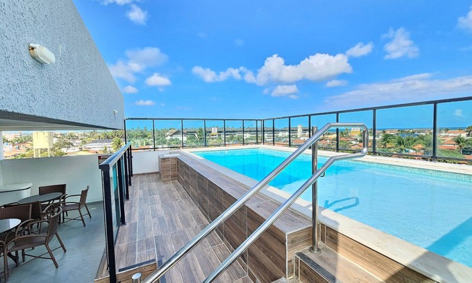 Ipojuca House | Flat Top in Porto de Galinhas