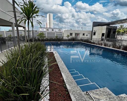 Ponta de Campina Apartment | Flat Veraneio Ponta de Campina