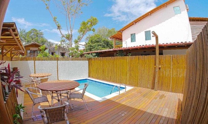 Barra Grande Apartment | Flat Vila Taipu