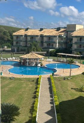 Barra do Pirai Apartment | Flat Village - Aldeia das Águas C202
