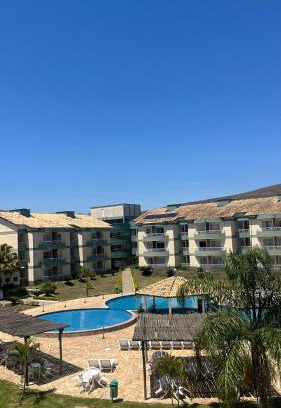 Barra do Pirai Apartment | Flat Village - Aldeia das Águas F303