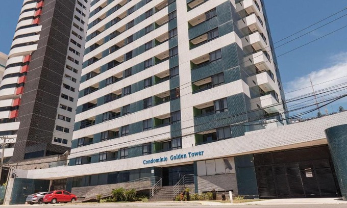 Areia Preta Apartment | Flat Vista Mar at Areia Preta por Carpediem Homes