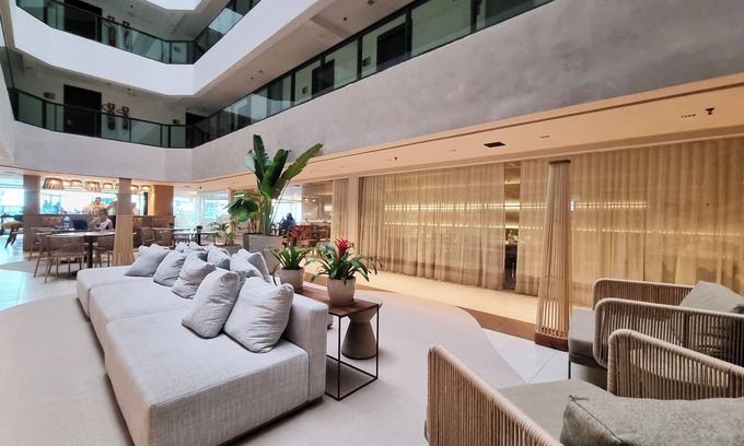 Cruz das Almas Apartment | Flat Vista Mar R627