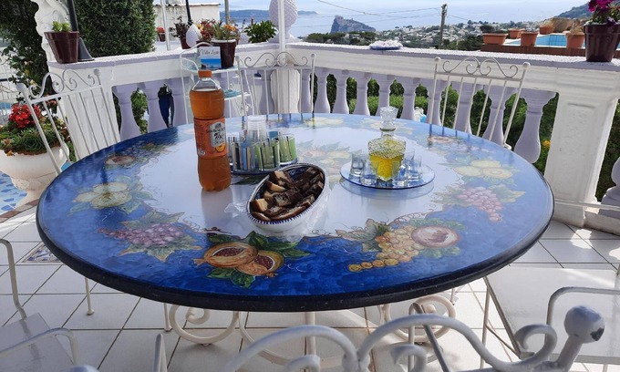 Fiaiano Apartment | Flat with private garden and barbecue