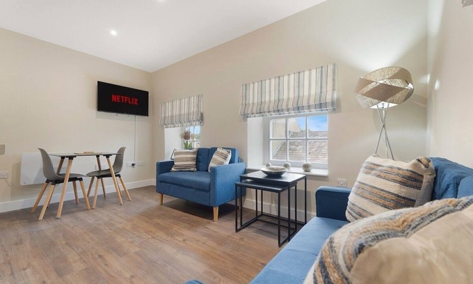 Barnard Castle Apartment | Flat3 1BR in Horsemarket