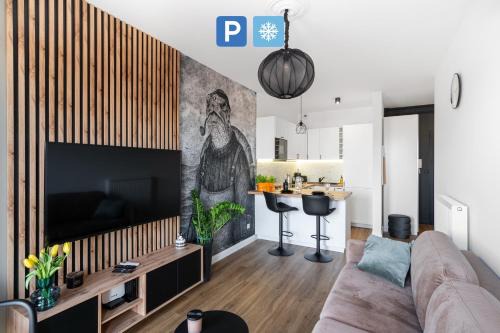 Centrum Apartment | FLATMORE Apartament Matejki 21A m20