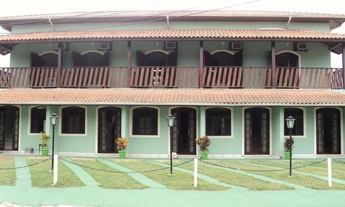 Jabaquara House | FLATS CAPPIO 3 - Seafront, with air conditioning, TVs, fans, WIFI, etc.