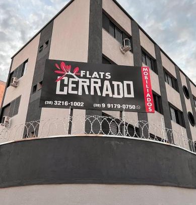 Sao Jose Apartment | FLATS CERRADO são josé