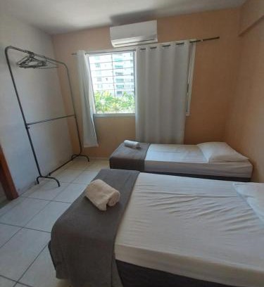 Setor Bueno Apartment | Flats em Goiania