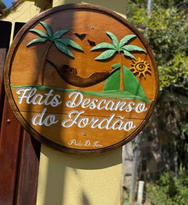 Ilha Grande Apartment | Flats Jordão