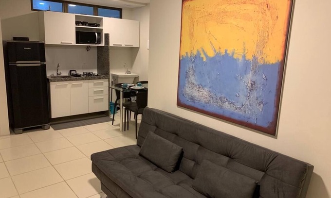 Torre Apartment | Flats Mobiliados Zona Norte