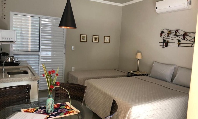 Zacarias House | Flats Naturando's