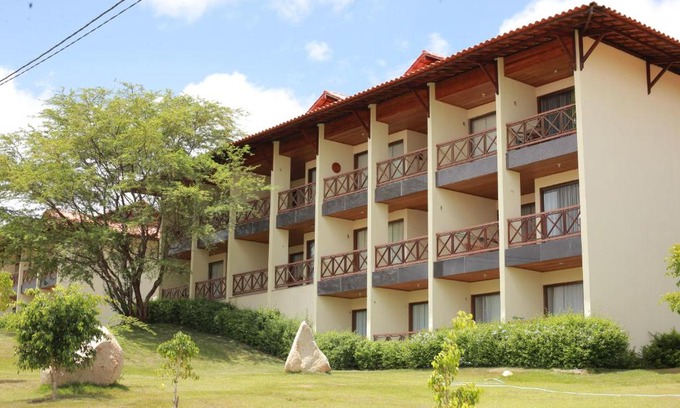 Saire Apartment | Flats no Hotel Monte Castelo