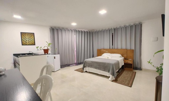 Japaratinga Apartment | Flats Paraíso Louveny