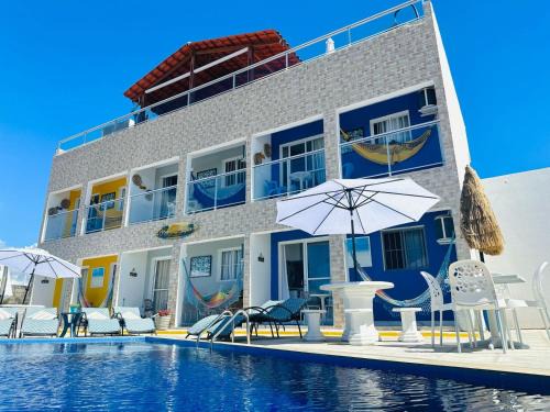 Pitimbu Apartment | Flats pequeno paraíso