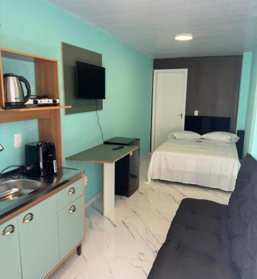 Sao Jose Apartment | Flats & Residence - Apart 105