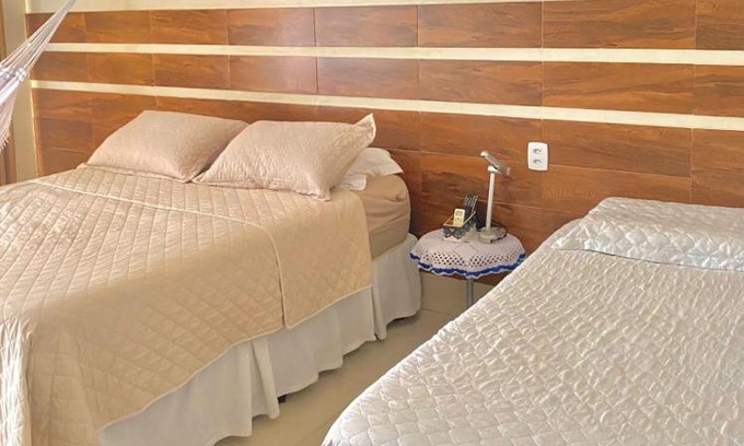 Mossoro Villa | FlatStudio05 na Nova Betânia - INNOVA