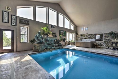 Durango House | Flawless Durango Home with Theater and Pool Table