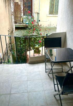La Belle de Mai Apartment | Flc - Charmant T3 neuf - Saint-charles 1,5km - clim et parking