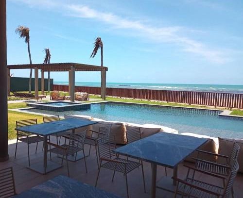 Flecheiras House | Flecheiras The House - Casa beira mar com piscina privativa em condomínio