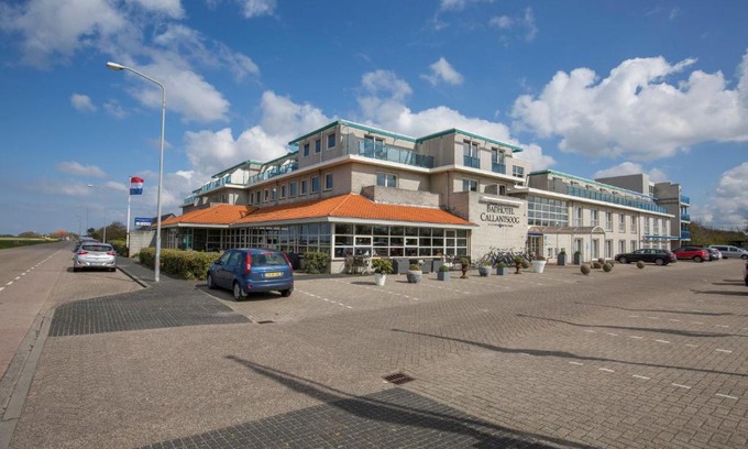 Callantsoog Hotel | Fletcher Badhotel Callantsoog