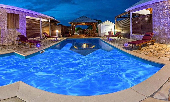 Anse-Bertrand House | Fleurs d'épices