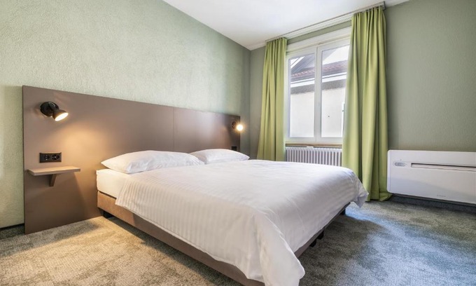 Schonenwerd Hotel | flexymotel Schönenwerd