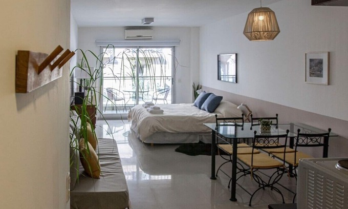Balvanera Apartment | Fliphaus + Ayacucho 500 - Petit Apt. Congress