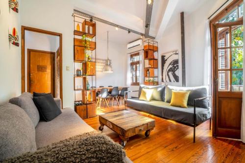 Colegiales House | Fliphaus Dorrego 2200 - 3 Bd Pool & BBQ Palermo Hollywood
