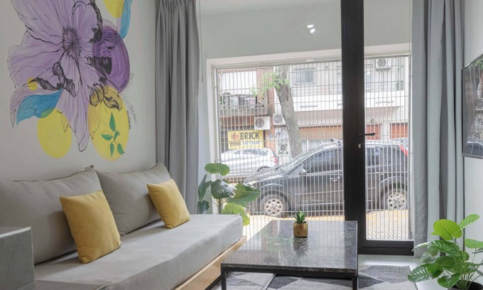 Palermo Condo | Fliphaus + GuateHaus 'B' - Loft in Palermo Soho
