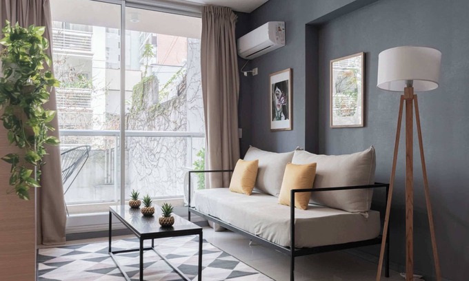 Palermo Apartment | Fliphaus + Segui 3900 'A' - Loft Palermo Chico