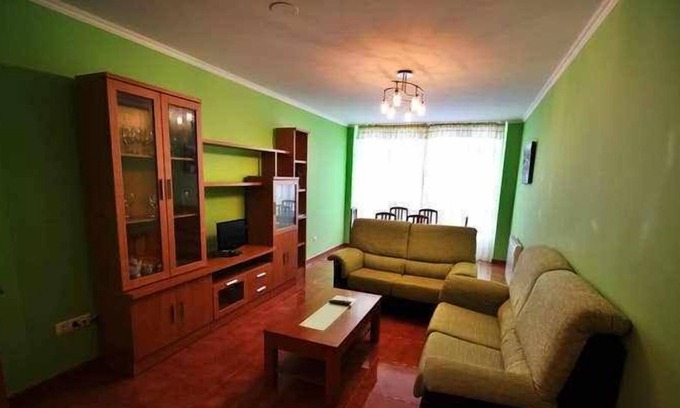 Malpica de Bergantinos Apartment | Floors Buño 2 (s. h.)