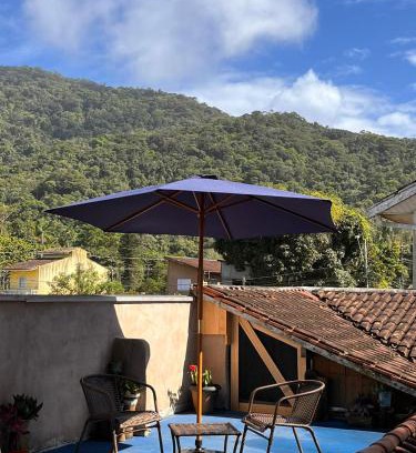 Pereque-Acu House | Flor de Cacau Hospedaria