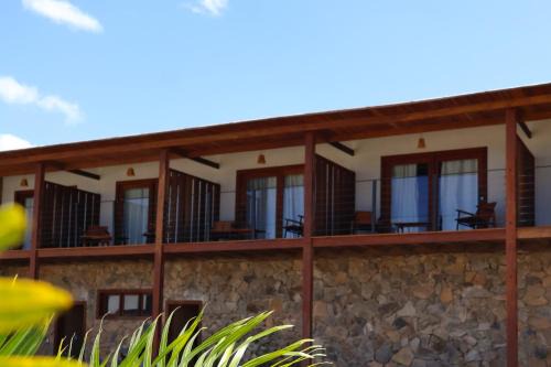 Serra de Sao Bento Hotel | Flor do Umari Eco Hotel e Eventos