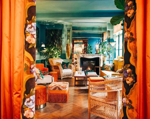 Historisch centrum Hotel | Flora