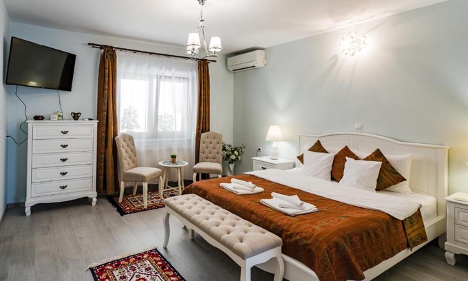 Sighisoara House | Flora Luxury House