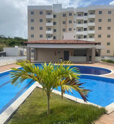 Aracaju Apartment | Flora ville condomínio club