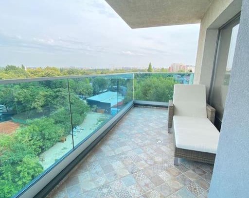 Sector 2 Apartment | Floreasca Parc View Gem