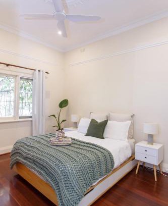 Floreat House | Floreat Family Home - With Kids Play Equipment