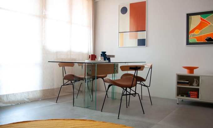 Ponte a Greve Apartment | Florence Design Apartment