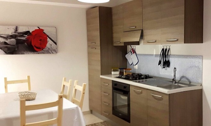 Favignana Apartment | FLORENCE wine cellar