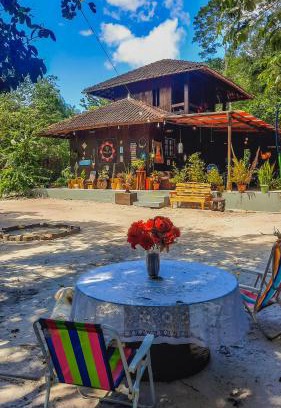 Taruma Bed & Breakfast | Floresta Zen - Pousada Xamanica