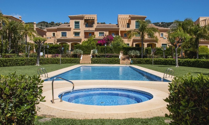 Javea Apartment | Floridamar Mimosa