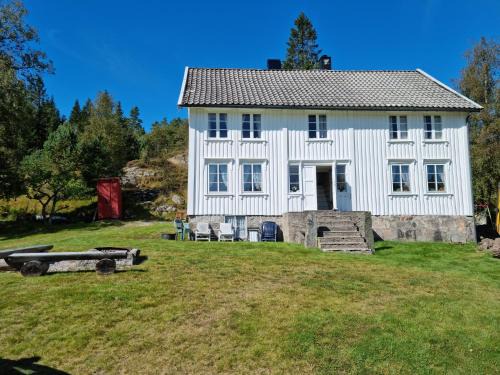 Marnardal Apartment | Flott hytte Bjelland Lindesnes