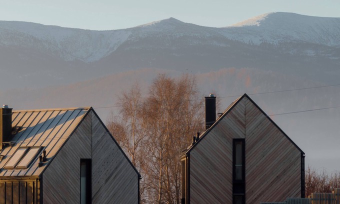 Wojcieszyce House | FlowFort-Karkonosze View&Spa& Wellness