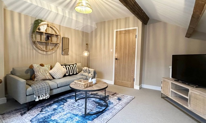 Giggleswick Apartment | Flt 4 Bank House Settle Yorkshire Dales