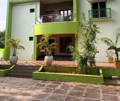Kuilapalayam House | FM Villa Swimming Pool Home Stay Pondicherry